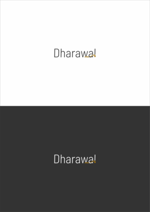 Dharawal | Logo-Design von Dickythx16