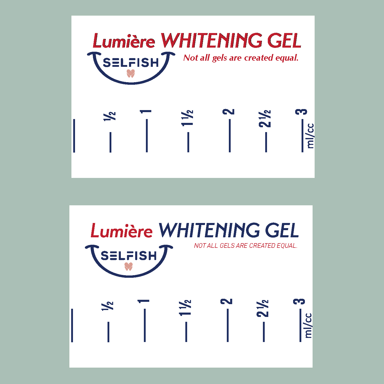 Packaging Design by ronin71 for luxdental | Design #26543055