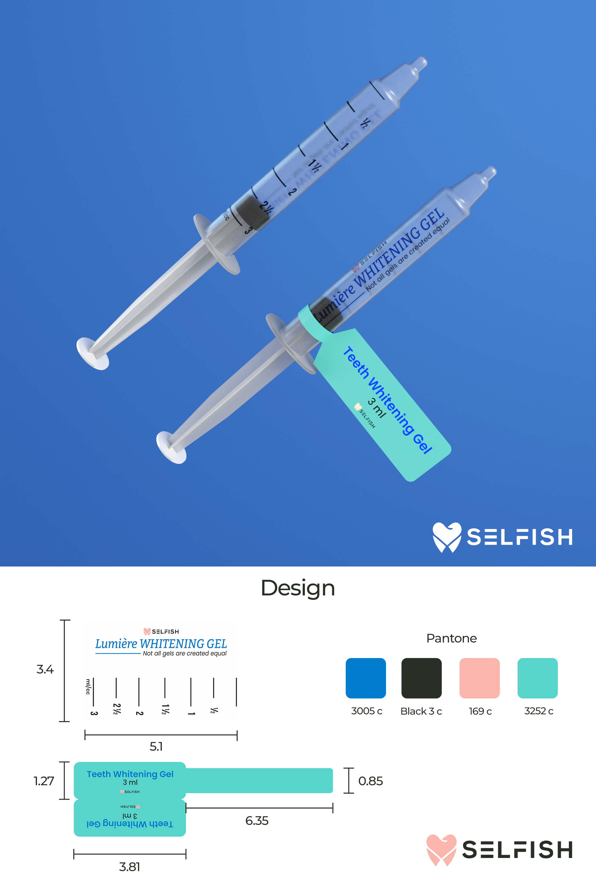 Verpackungs-Design von fajarsetiawanjs für luxdental | Design #26517806