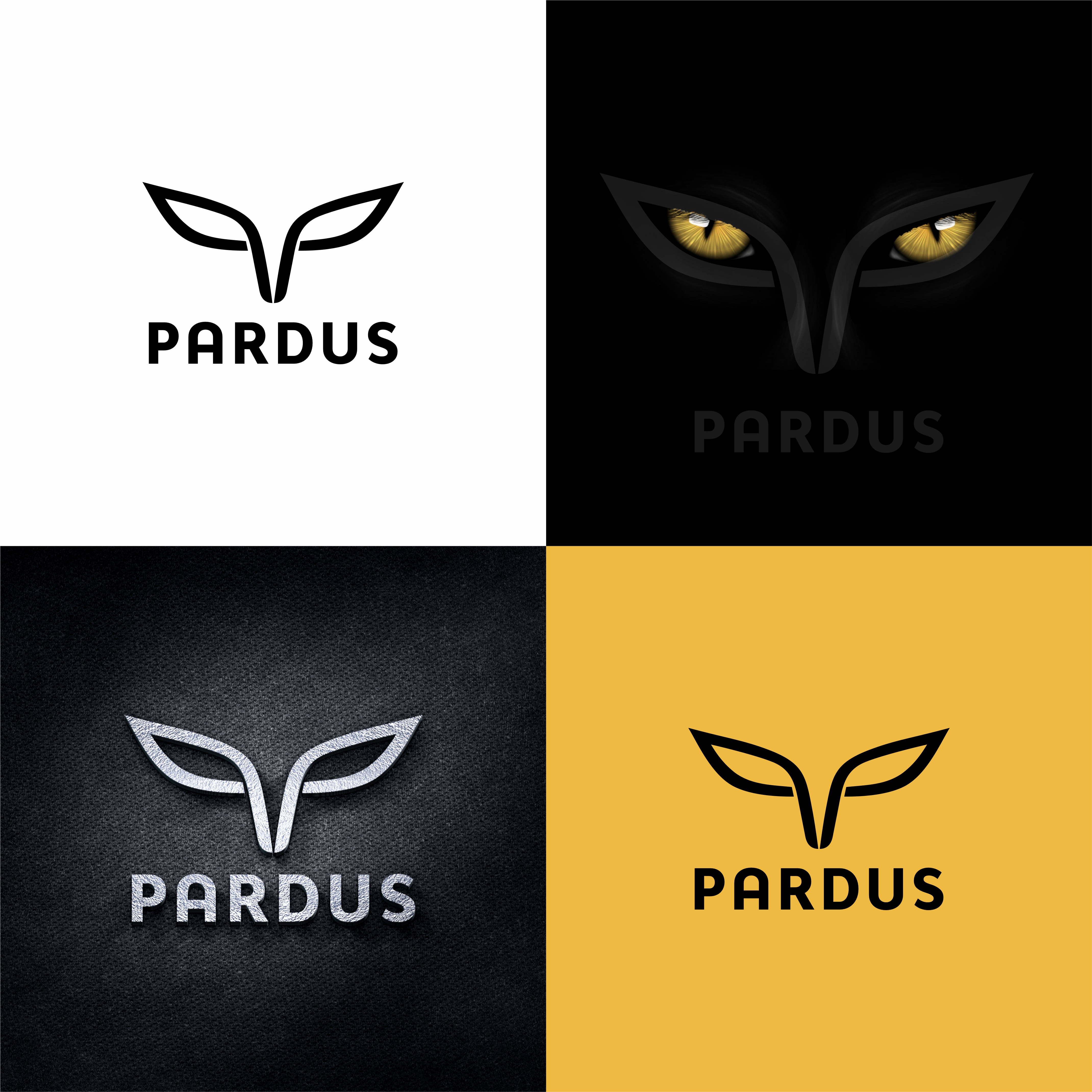 Logo Design by mateus_jordann for Pardus LLC | Design #26419555