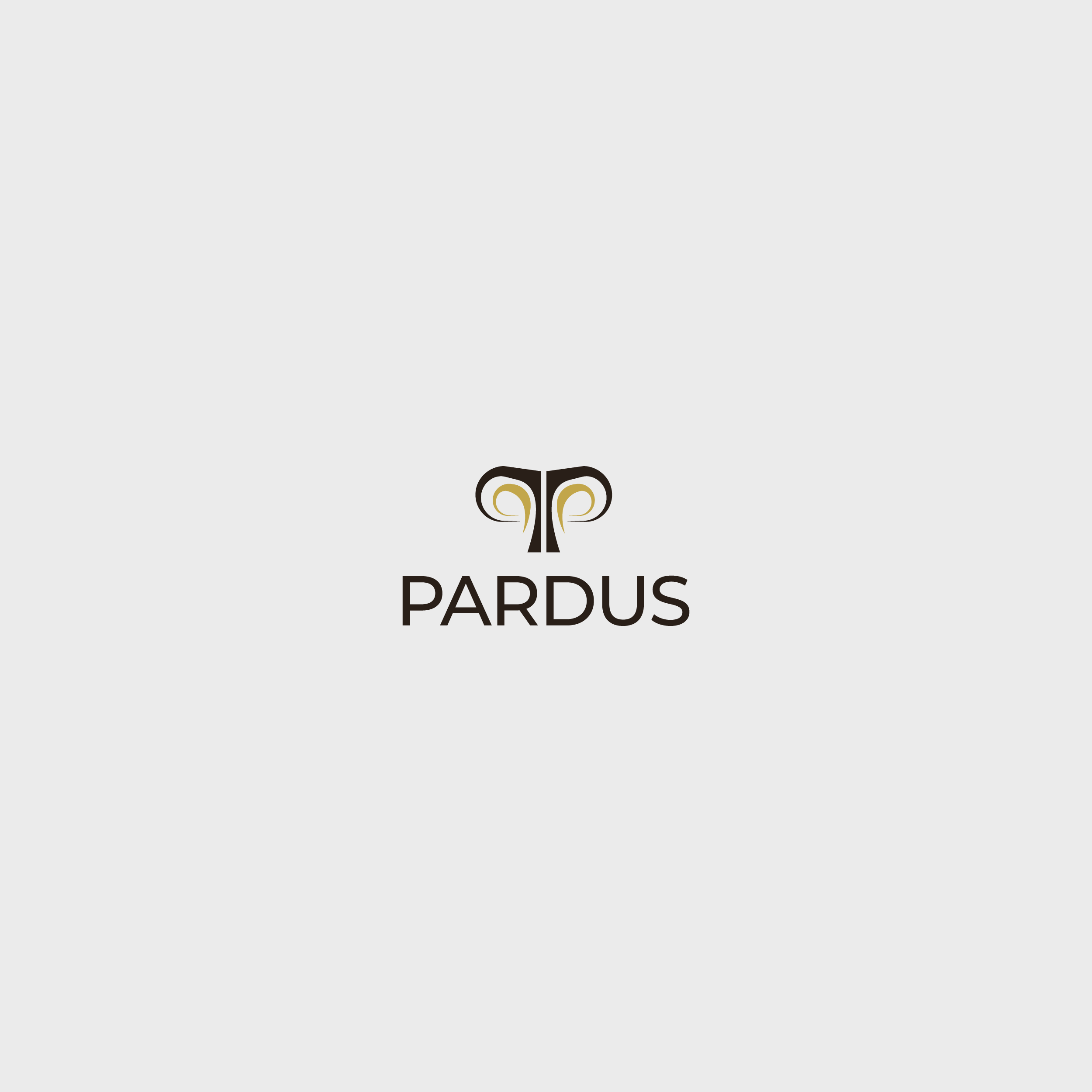 Logo Design by Rusty Circle for Pardus LLC | Design #26441448