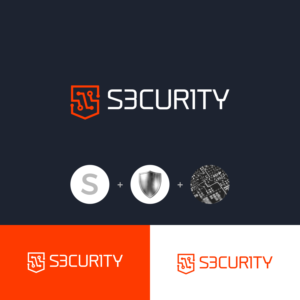S3CUR1TY | Logo Design by Oleksandr Tovarkov