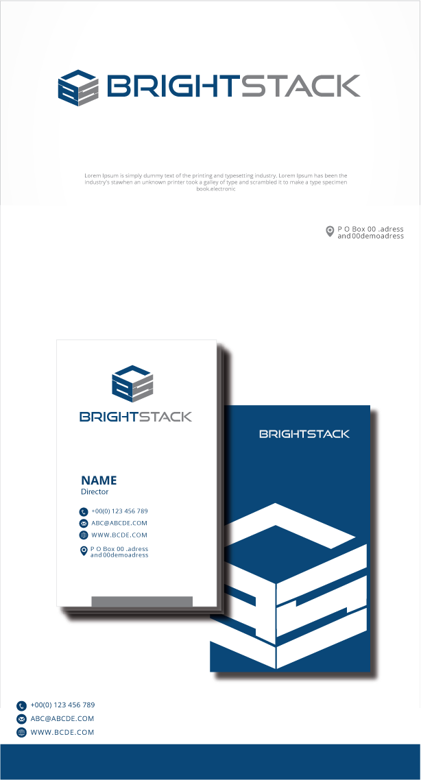 Logo Design by graphicevolution for R2 Software BV | Design #26402934