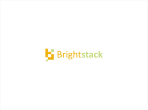 Brightstack | Logo Design by jssaan