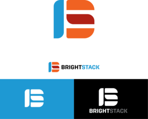 Brightstack | Logo Design by connexis