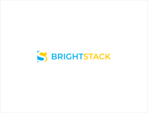 Brightstack | Logo Design by BNdesigner