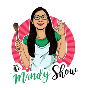 The Mandy Show | Diseño de Logo por singhania