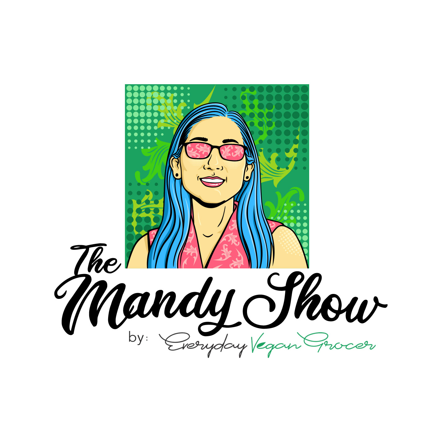 Logo Design by Abiyoso28 for Everyday Vegan Grocer | Design #26421369