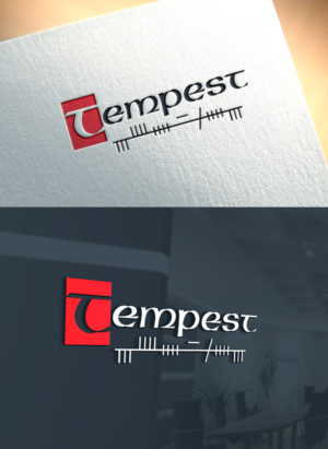 Tempest | Logo Design by Art Lancer