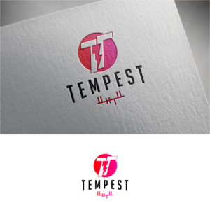 Tempest | Logo Design by Jeferson HP
