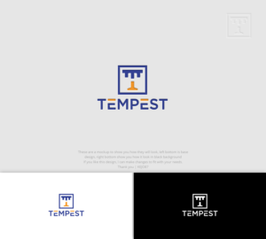 Tempest | Logo Design by Kejo87