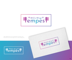 Tempest | Logo Design by jnh