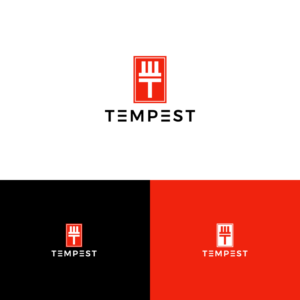 Tempest | Logo Design by Gisella Guzmán