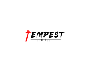 Tempest | Logo Design by Ara Studio