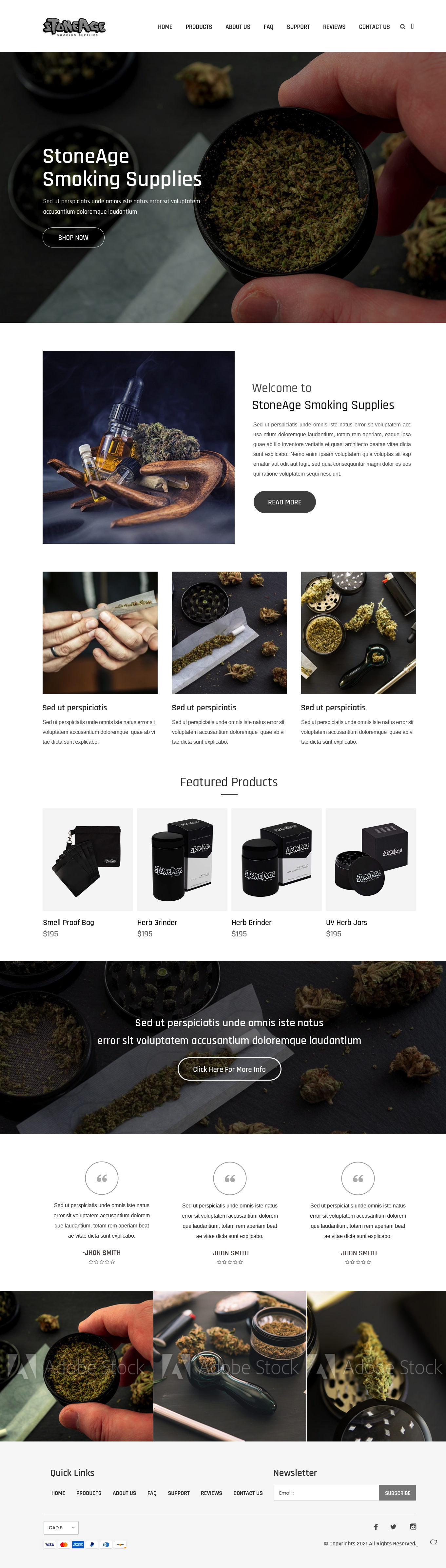 Shopify Design by pb for this project | Design #26409712