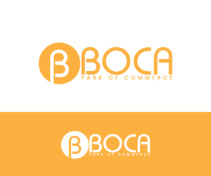 BOCA PARK OF COMMERCE | Logo Design by makerlogoz