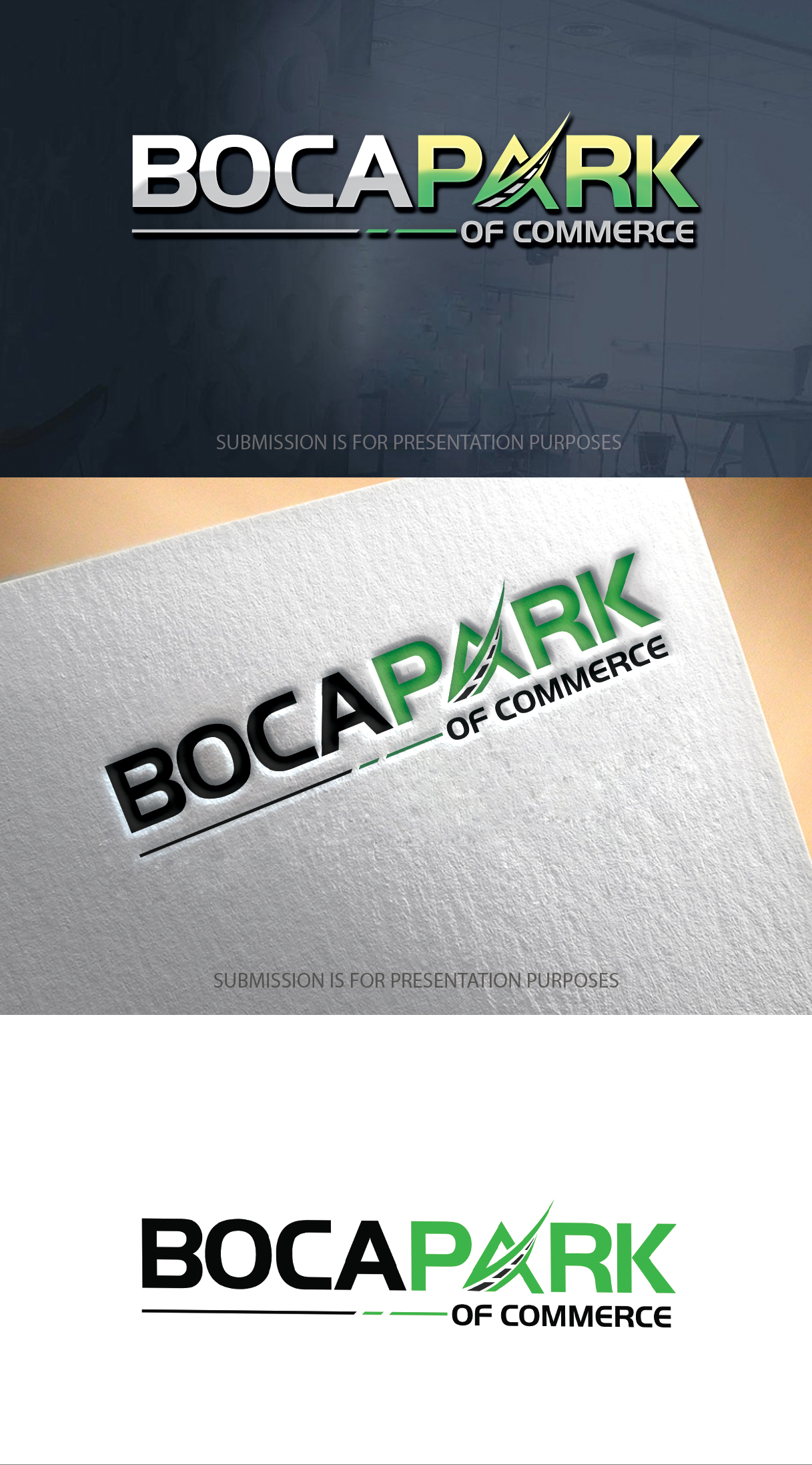 Logo Design by graphicevolution for McCraney Property Company | Design #26404166