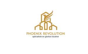 PHOENIX REVOLUTION - spécialiste en gestion locative | Diseño de Logo por MT