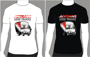 T-shirt Design by dekyra