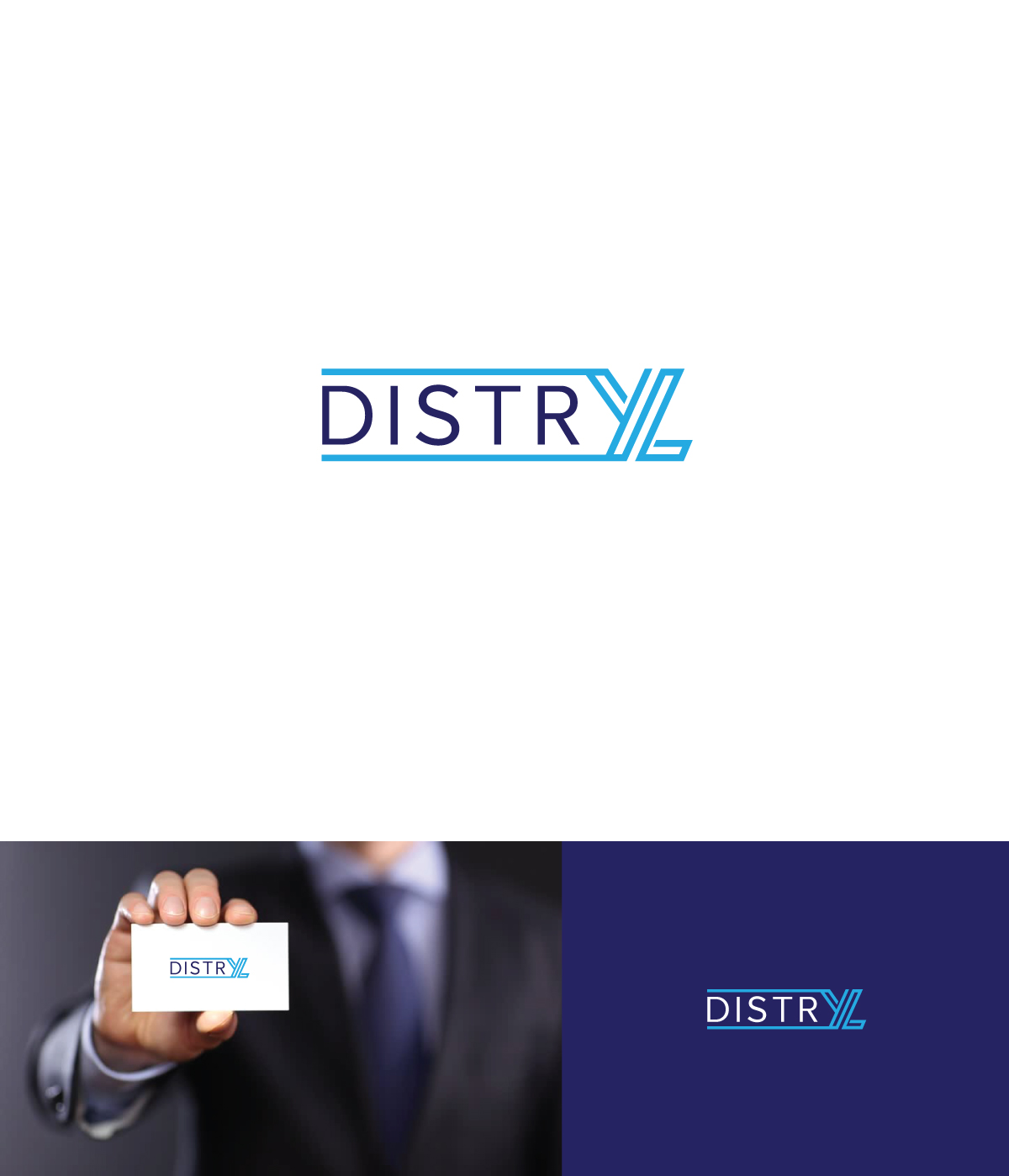 Logo Design by ecorokerz for CD PUBLICITE LUX | Design #26422756