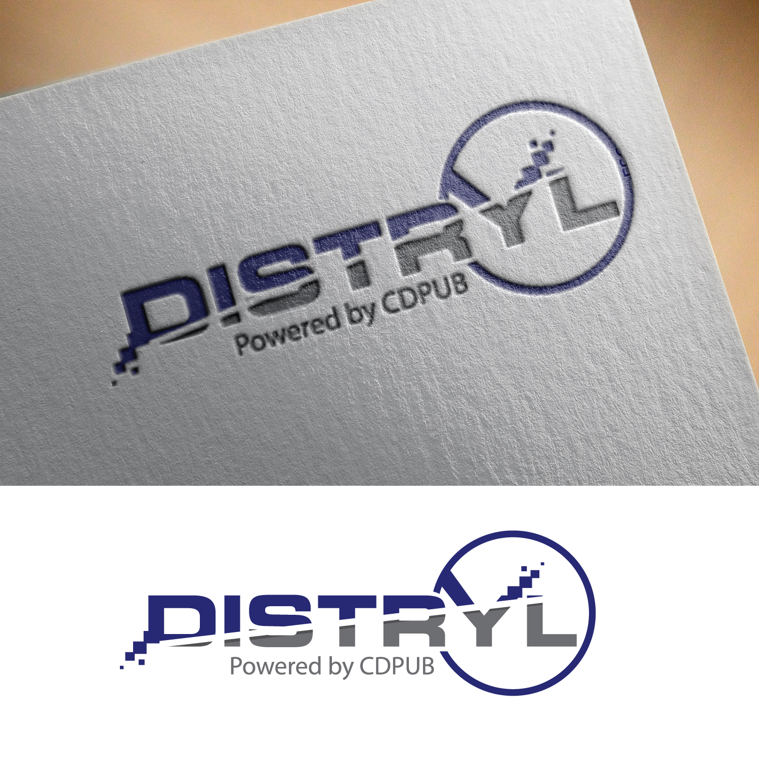 Logo Design by GODDREAMCREATION for CD PUBLICITE LUX | Design #26425157