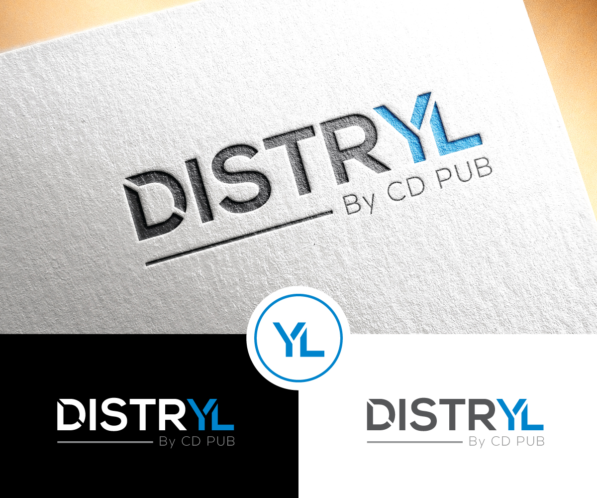 Logo Design by step forward 2 for CD PUBLICITE LUX | Design #26422202