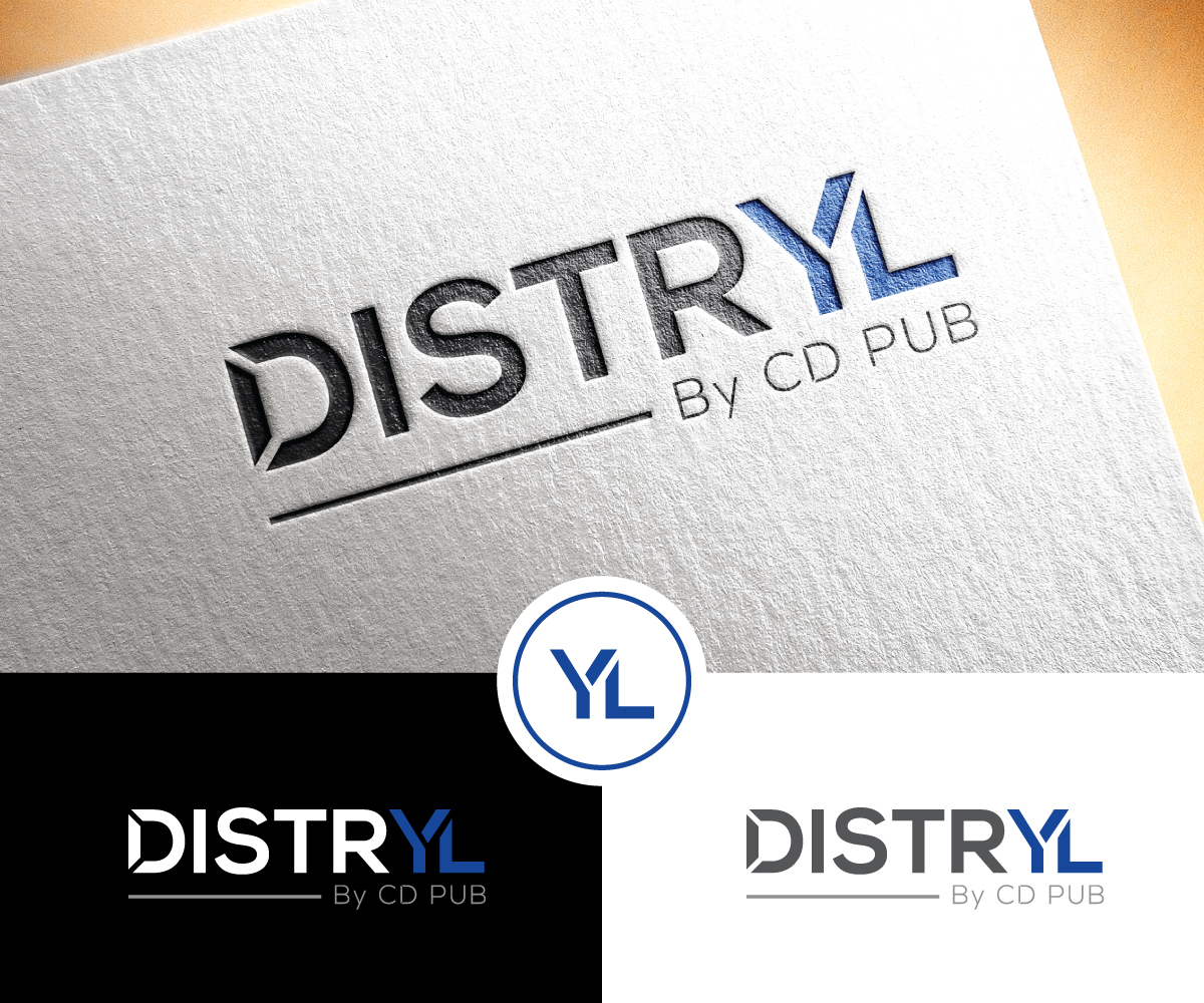 Design de Logo par step forward 2 pour CD PUBLICITE LUX | Design #26422593