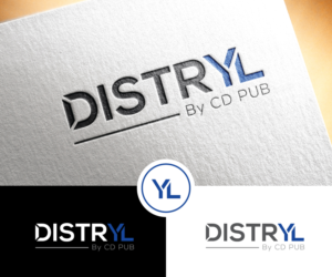 Logo Design by step forward 2 for CD PUBLICITE LUX | Design: #26422593