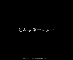 Drip Foreign | Design de Logo par GBDESIGN