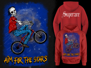 Diseño de Camiseta por Falih A para Superare  | Diseño #26407733