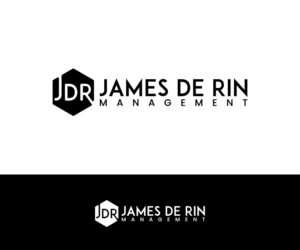 James de Rin          Management | Logo Design by makerlogoz