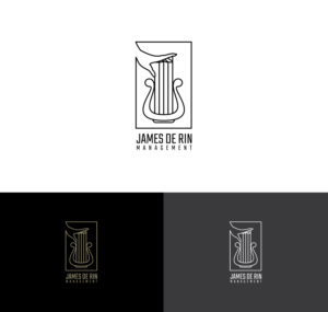 James de Rin          Management | Design de Logo par Seo07man