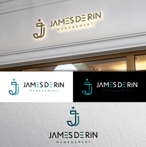 James de Rin          Management | Logo Design by Blessing Angel
