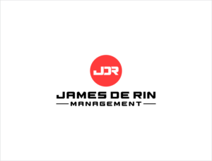 James de Rin          Management | Logo Design by BNdesigner