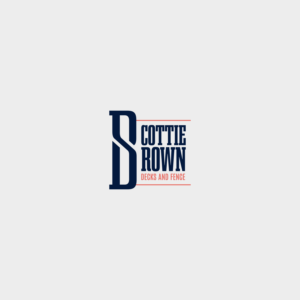Can have initials of SB + fence and deck | Logo Design by toothless99