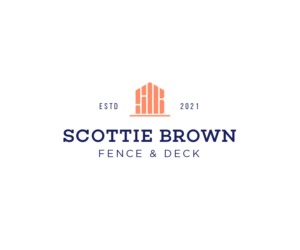 Can have initials of SB + fence and deck | Logo Design by Meraki*