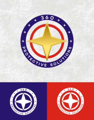 Logo Design by filip.jelkic for 360 Protective Solutions LLC | Design: #26407708