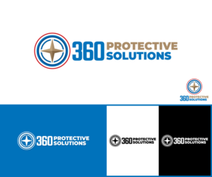 Logo-Design von MoonFeather für 360 Protective Solutions LLC | Design #26406237