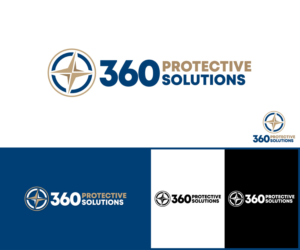 Design de Logo par MoonFeather pour 360 Protective Solutions LLC | Design : #26406909