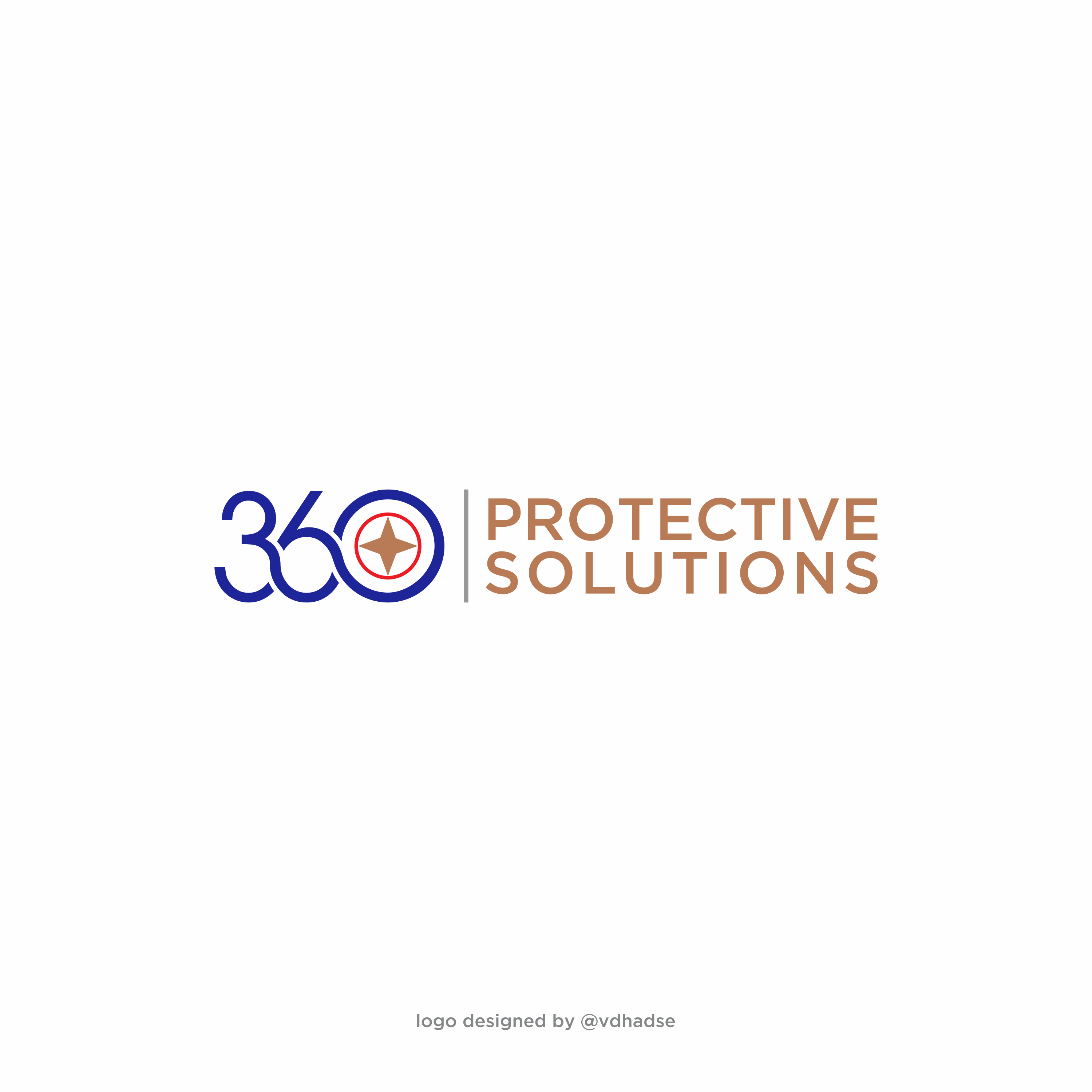 Logo Design by vdhadse for 360 Protective Solutions LLC | Design #26407612
