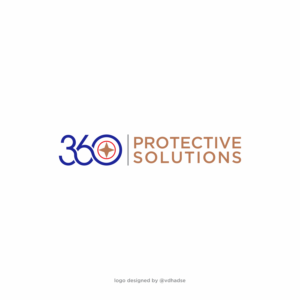 Logo Design by vdhadse for 360 Protective Solutions LLC | Design: #26407612