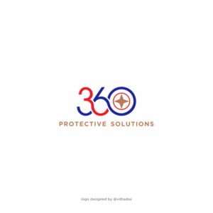 Logo-Design von vdhadse für 360 Protective Solutions LLC | Design #26407626