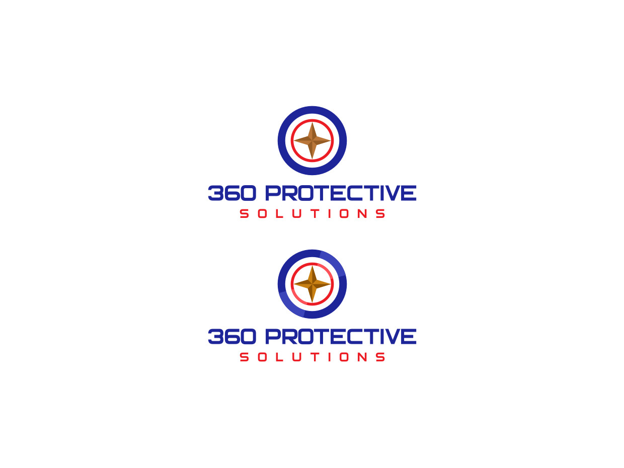 Logo Design by Atvento Graphics for 360 Protective Solutions LLC | Design #26406298