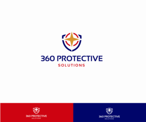 Design de Logo par ecorokerz pour 360 Protective Solutions LLC | Design : #26406377