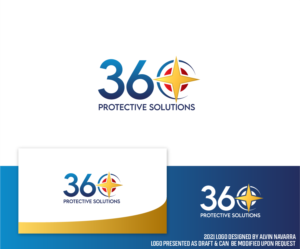 Design de Logo par alvinnavarra pour 360 Protective Solutions LLC | Design : #26406959
