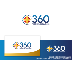 Design de Logo par alvinnavarra pour 360 Protective Solutions LLC | Design : #26407033