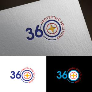 360 Protective Solutions | Logo-Design von sankar999