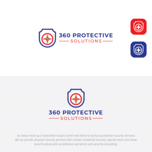 Design de Logo par nandkumar pour 360 Protective Solutions LLC | Design : #26407020