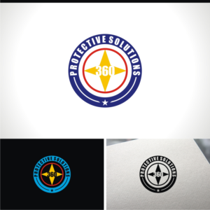 Design de Logo par e-graphics pour 360 Protective Solutions LLC | Design : #26406479