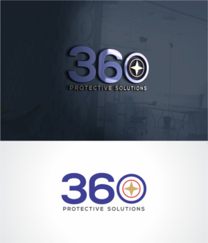 Logo Design by Dave Paresh for 360 Protective Solutions LLC | Design: #26408587